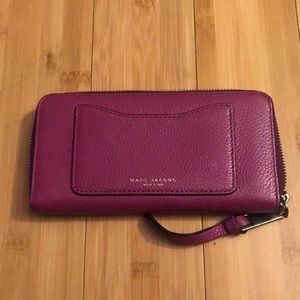 Marc Jacobs continental wallet